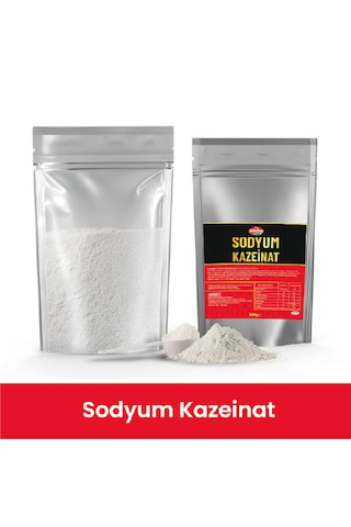 Sodyum Kazeinat Aromasız
