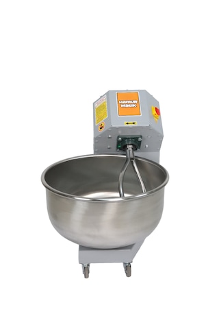 Osimo 25 Kg Hamurmatik Şanzımanlı Devirmeli Hamur Yoğurma Makine