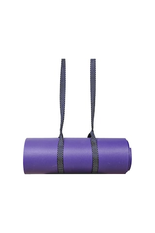Yoga Matı Pilates Kamp Sandalyesi Plaj Hasırı Taşıma Kemeri Bağlama Askısı Çok Amaçlı Silindir Taşıma Kayı Çok Renkli