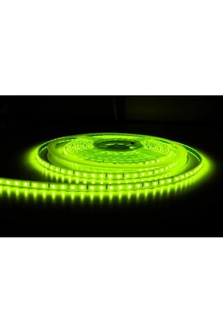 Orbus Yeşil Hortum Şerit Led 8w - 5 Metre