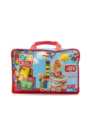 Play Blox Parlak Renkler Blok Seti 83 Parça 2922