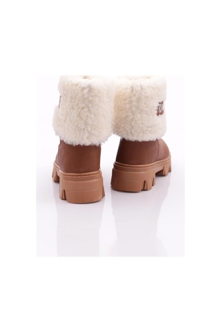 Dgn F2167 Çocuk Bot F2167-2427-R1755 Taba