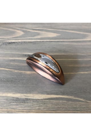 Islah Bakır Krom Düğme Kulp 16mm (2 Adet)
