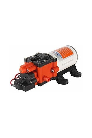 Seaflo Hidrofor Su Pompası 5 Litre-Dk 12 V 60 Psi