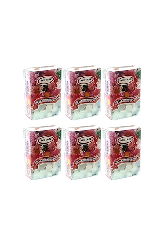 Metan Naftalin Tablet 6 x 100 G