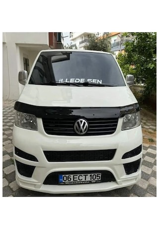 Vw Transporter T5 Ön Tampon