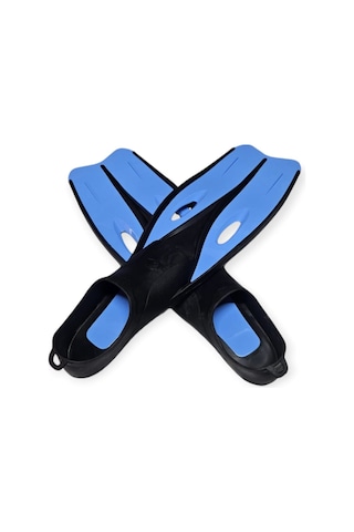 Sea Walker Çantalı Yüzücü Paleti 42-43 Mavi - Mas-42/43 Mavi