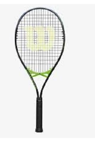 Özel Üretim Aktivite Ekipman Tenis Aggressor Tns Rkt Black/green 2 Wr147610u2