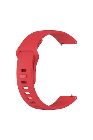 Xiaomi Redmi Watch 5 Active Uyumlu Kordon Ayarlanabilir Soft Yüzey Yumuşak Silikon Kayış