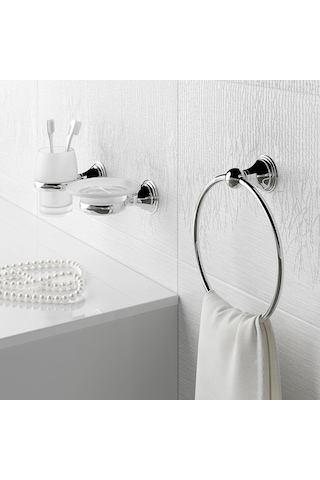 Sonia Sabunluk Genoa Krom 107544