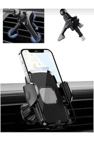 Att 41 Araç Içi Havalandırma Araba Telefon Tutucu