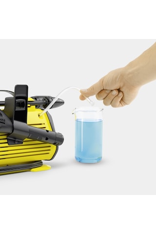 Karcher K3 Horizontal Plus Basınçlı Yıkama Makinesi 1.602-823.0