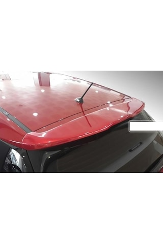 Hyundai İ20 Spoiler 2014- 2017 Podiumgarage