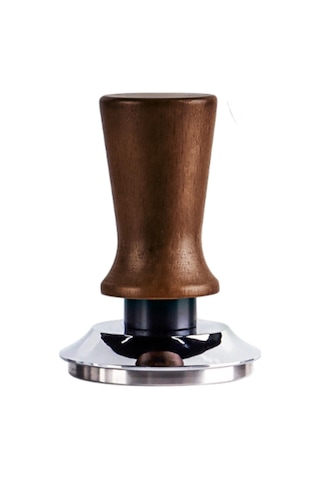 Homyl Espresso Makinesi Için Tamper Mutfak Bar Kafe Kahve Kahverengi