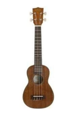 Kala Maun Uzun Sap Soprano Ukulele