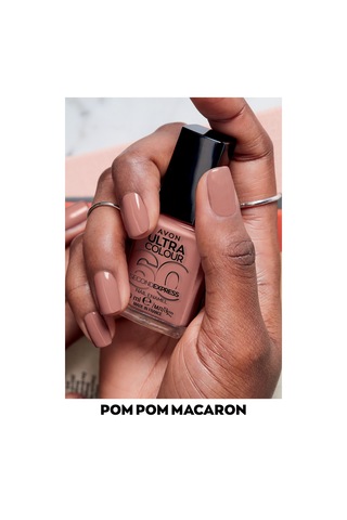 Avon Ultra Color Oje 10 ML Pom Pom Macaron