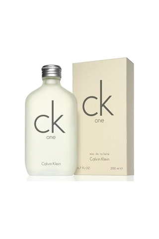 Calvin Klein One Unisex Parfüm Edt 200 Ml Fresh