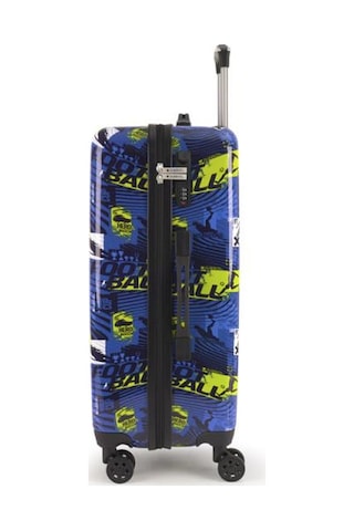 Gabol Trolley Valiz Kabin Boy Ball Lacivert Gb.234822 Lacivert