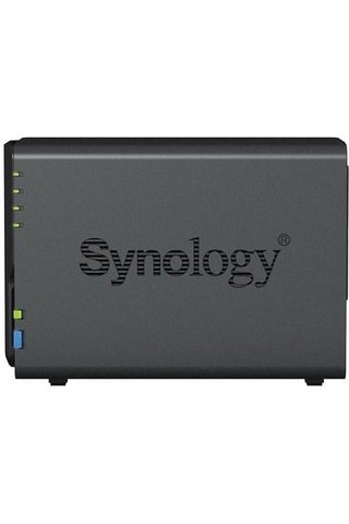 Synology DS223 Realtek QC 2 GB Ram 2 Diskli Nas Server