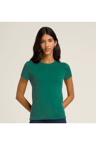 Wilson Pro Seamless Tee Yeşil Kadın Tenis T-shirt Ww00593511gng No Color