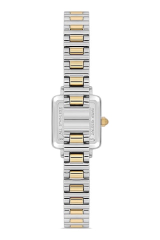 Momentus Ss402t-02sg Kadın Kol Saati Altın - Gümüş