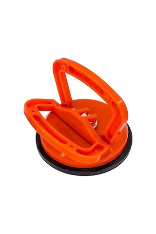 Vantuz Tekli K-249 Ibıco Vakumlu Seramik - Cam Tutucu 11cm
