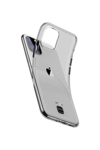 Baseus Transparent Key Apple Uyumlu iPhone 11 Pro Max 6.5Inch (2019) Seffaf S 479214793