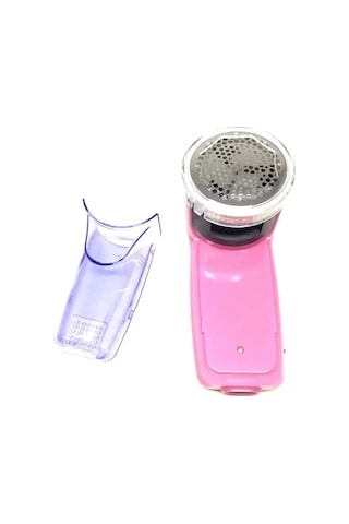 Şarjlı Tiftik Temizleme Makinesi Renkli