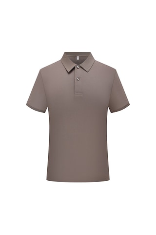New Performance Premium Polo T-shirt %34,5 Polyester %31,2 Pamuk %30,8 Liyosel %3,5 Dut İpeği Demir Grisi