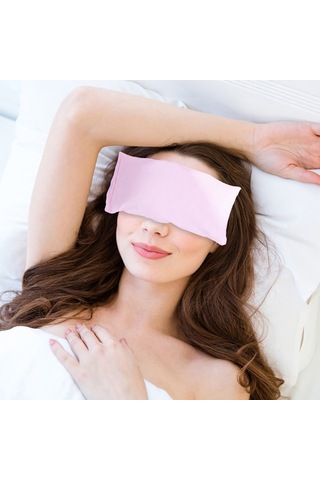 Wezone "ipek Göz Yastığı - Rahat Uyku Ve Göz Bakımı İçin Lavantalı Masaj Yastığı" Diğer