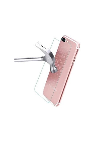 Sony Xperia Z5 Maxi Glass Arka Temperli Cam Koruyucu