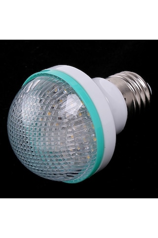 Konesam E27 Soketli 2w 38 Led Işık Ampülü - 3000k-3500k Islak Beyaz Işık, Enerji Tasarruflu, 30.000+ Saat Ömür, 220v Uyumlu