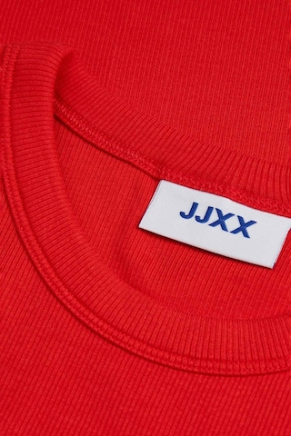 Jjxx Jxforest Str Sl Rıb Top J Kırmızı Kadın Atlet 000000000101993470