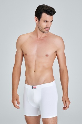 Kom Arsenal 2'Li Şort Boxer 001