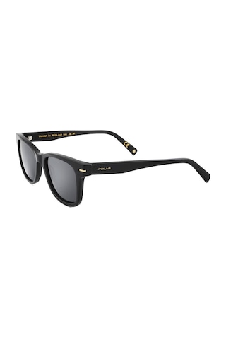 Polar Gold 154 Unisex Güneş Gözlüğü Siyah 74719171