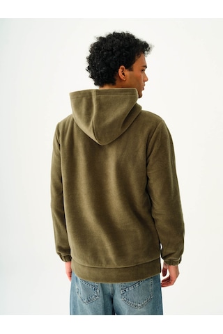 Loft Erkek Sweatshirt Koyu Haki Lf2037418 25kp69000073 P69195 Koyu Haki