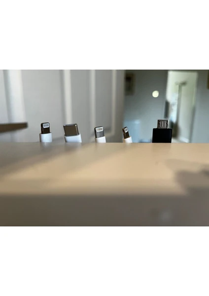 Kablo Düzenleyici Kablo Tutucu Kablo Sabitleyici Plastik 5 Kablo Koyulabilir
