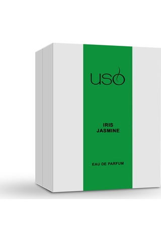 Uso Iris & Jasmine Kadın Parfüm EDP 50 ML