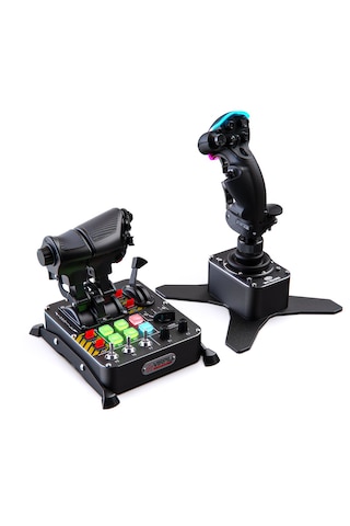 Warbrd-d H.o.t.a.s Uçuş Kontrol Paketi Alpha Prime Edition