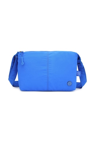 Smart Bags Mikro Poly Kumaş Postacı Kadın Çantası 3333 Mavi