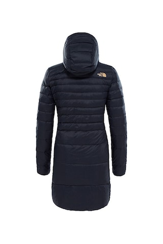 The North Face Lacivert Kadın Outdoor Montu T92tumxgb W Kings Canyon Parka Lacivert
