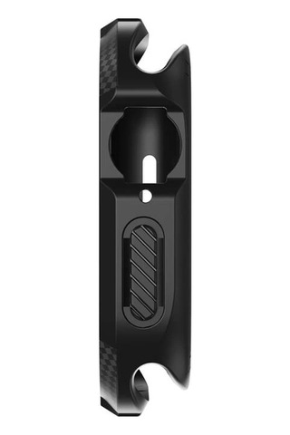 Apple Uyumlu Watch 10 46mm Silikon Tpu Kasa Koruyucu Redclick Watch Gard 17