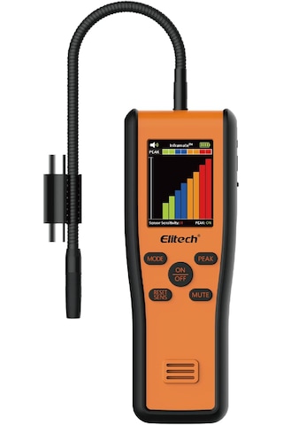 Elitech Infrımate D Gaz Kaçak Arama Dedektörü