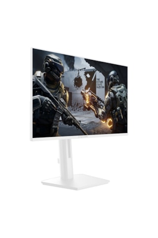 Fazeon X25f240pw 24.5" 240hz 0.5ms Beyaz Pivot Gaming Monitör