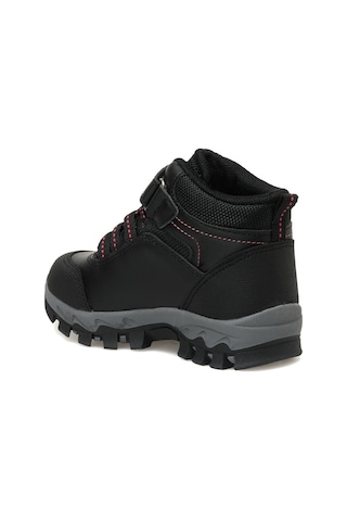 Lumberjack Under Hi 2Pr Siyah Kız Çocuk Outdoor Bot 101169173 Siyah