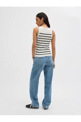 Jack & Jones Jxevelyn Comfy Top Knıt Sn Bej