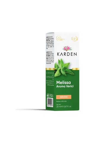 Karden Melissa Aroması 20 ML