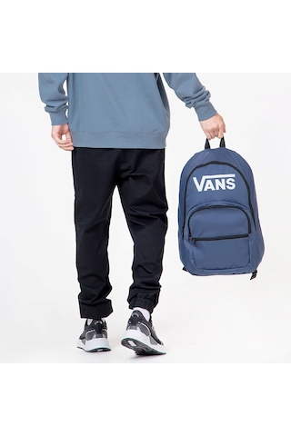 Vans Ranged 2 Unisex Sırt Çantası Vn0a7ufnahu1 Mavi