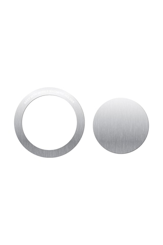 Go Des Gd-g027 2in1 Metal M-safe Halkası Gri