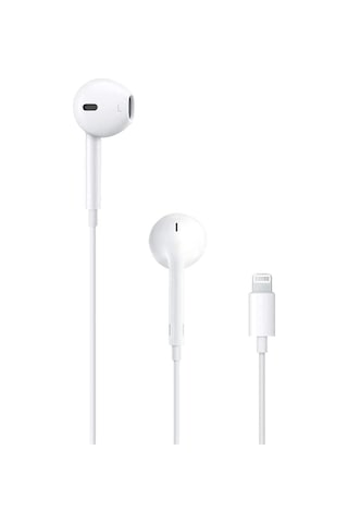 Apple Uyumlu iPhone 7 8 x 11 12 İçin Lightning Earpods Kulaklık. xs xr 11pro 12pro Kulakiçi Kulaklık